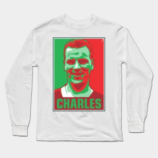 Charles - WALES Long Sleeve T-Shirt
